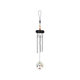 Meinl Sonic Energy 12"/30cm Mini Tree of Life Chakra Chime - Silver