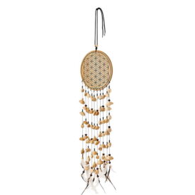 Meinl Sonic Energy Flower of Life Kenari Chimes Large - 10 Cords