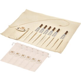 Meinl Sonic Energy 6-piece Binaural Therapy Tuning Fork Set - Image 3