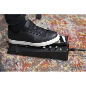 Meinl Percussion FX5 Effects Pedal Bass Drum Trigger - Image 3