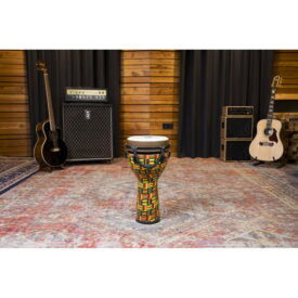 Meinl Percussion Jumbo Djembe 10" - Simbra - Image 3