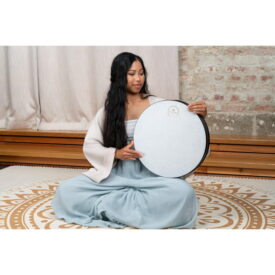 Meinl 16" Sonic Energy Wave Drum - Woven & True Feel Synthetic Head - Image 3