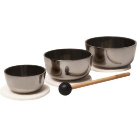Meinl Sonic Energy Zen Singing Bowl Set - 3 pcs