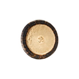 Meinl Sonic Energy Om Gong 24" - Heart Chakra, 136.10 Hz, C#2,