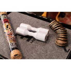 Meinl Percussion Luis Conte Live Shaker - White - Image 3