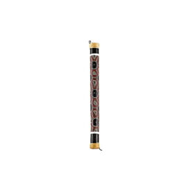 Meinl Sonic Energy Bamboo Rainstick Small - Dot Painted/Black