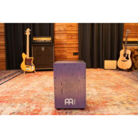 Meinl Percussion Headliner Series Snare Cajon - Lilac Purple Fade - Image 3