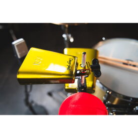 Meinl Percussion 5" Diego Galé Signature Royal Cha-Cha Cowbell - Image 3