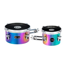 Meinl Percussion 6"& 8" Spectrum Series Drummer Mini Timbales