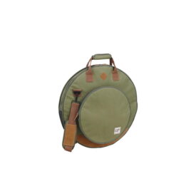 Tama Powepad Designer 22" Cymbal Bag - Moss Green