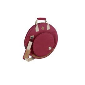 Tama Powepad Designer 22" Cymbal Bag - Wine Red