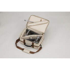 Tama Powerpad Designer Double Kick Pedal Bag - Beige - Image 3