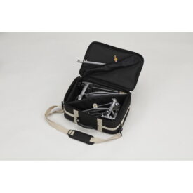 Tama Powerpad Designer Double Kick Pedal Bag - Black - Image 3