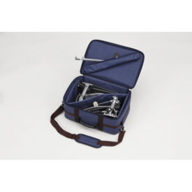 Tama Powerpad Designer Double Kick Pedal Bag - Navy Blue - Image 3