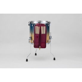 Tama Powerpad Designer Stick Bag - Wine Red - Image 3