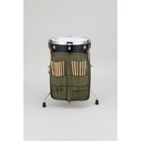 Tama Powerpad Designer Stick Bag - Moss Green - Image 3