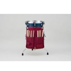 Tama Powerpad Designer Stick Bag - Wine Red - Image 3