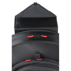 Gewa SPS 22" Reinforced Cymbal Bag with Rucksack Straps - Image 3