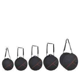 Gewa 5-Piece 20" Premium Bag Set (20" 10" 12" 14" 14")