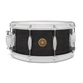Gretsch USA 14" x 5" Ridgeland Snare Drum - Nitron