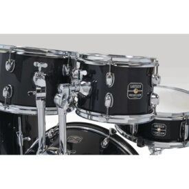 Gretsch 22" Renegade Drum Kit - Black Mist - Image 5