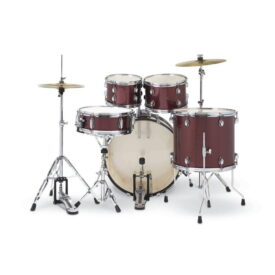 Gretsch 22" Renegade Drum Kit - Ruby Sparkle - Image 5