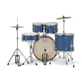 Gretsch 22" Renegade Drum Kit - Blue Sparkle - Image 5