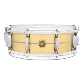 Gretsch USA 14" x 5" Snare Drum - Bell Brass