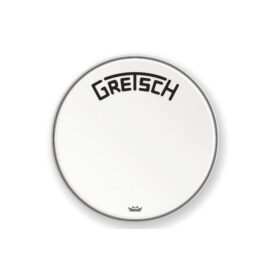 Gretsch 18" Ambassador Coated Bass Drum Head For Broadkaster
