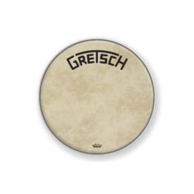 Gretsch 18" Bass Drum Head Fiberskyn for Broadkaster
