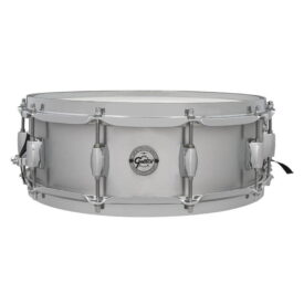 Gretsch Grand Prix 14 x 5" Snare Drum - Aluminium