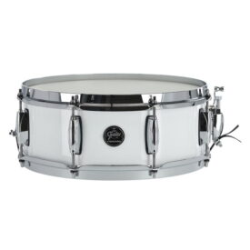 Gretsch Renown Maple 14 x 5" Snare Drum - Piano White - Image 4