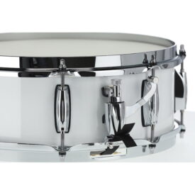 Gretsch Renown Maple 14 x 5" Snare Drum - Piano White - Image 3