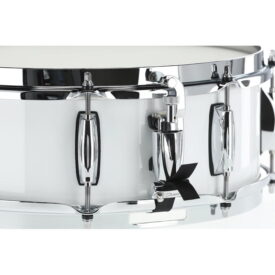 Gretsch Renown Maple 14 x 5" Snare Drum - Piano White