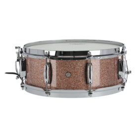 Gretsch Renown Maple 14 x 5" Snare Drum - Champagne Sparkle - Image 5