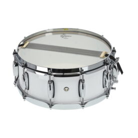 Gretsch Renown Maple 14 x 5.5" Snare Drum - Piano White