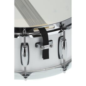 Gretsch Renown Maple 14 x 5.5" Snare Drum - Piano White - Image 5