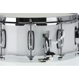 Gretsch Renown Maple 14 x 5.5" Snare Drum - Piano White - Image 4