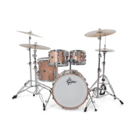 Gretsch 20" Renown Maple 4-Piece Shell Pack - Champagne Sparkle