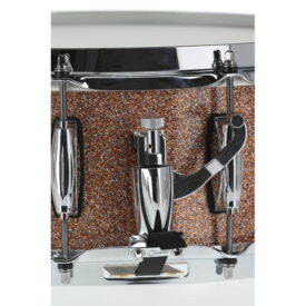 Gretsch Renown Maple 14 x 5.5" Snare Drum - Champagne Sparkle - Image 3