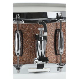 Gretsch Renown Maple 14 x 5.5" Snare Drum - Champagne Sparkle - Image 4