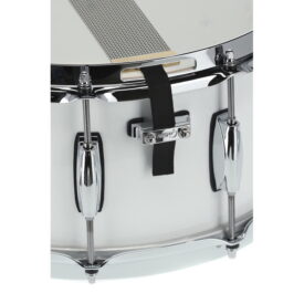 Gretsch Renown Maple 14 x 6.5" Snare Drum - Piano White - Image 3