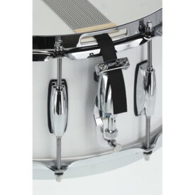 Gretsch Renown Maple 14 x 6.5" Snare Drum - Piano White