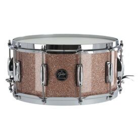 Gretsch Renown Maple 14 x 6.5" Snare Drum - Champagne Sparkle - Image 4