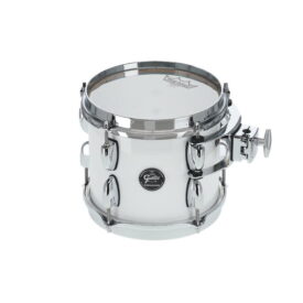 Gretsch Renown Maple 8 x 7" Tom - Piano White - Image 5