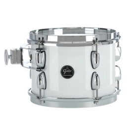 Gretsch Renown Maple 10 x 7" Tom - Piano White - Image 3