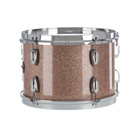 Gretsch Renown Maple 12 x 8" Tom - Champagne Sparkle - Image 4