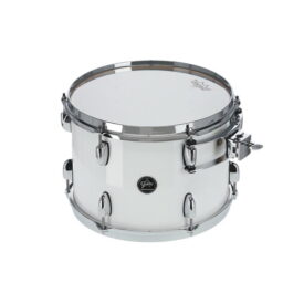 Gretsch Renown Maple 13 x 9" Tom -  Piano White - Image 5