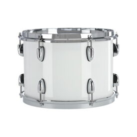 Gretsch Renown Maple 13 x 9" Tom -  Piano White - Image 4