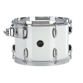 Gretsch Renown Maple 13 x 9" Tom -  Piano White - Image 3